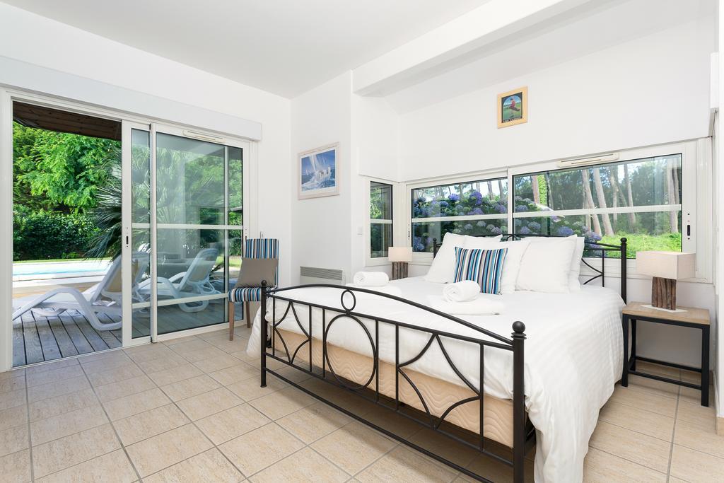 Madame Vacances Les Dunes De La Prade Moliets-et-Maa Ngoại thất bức ảnh