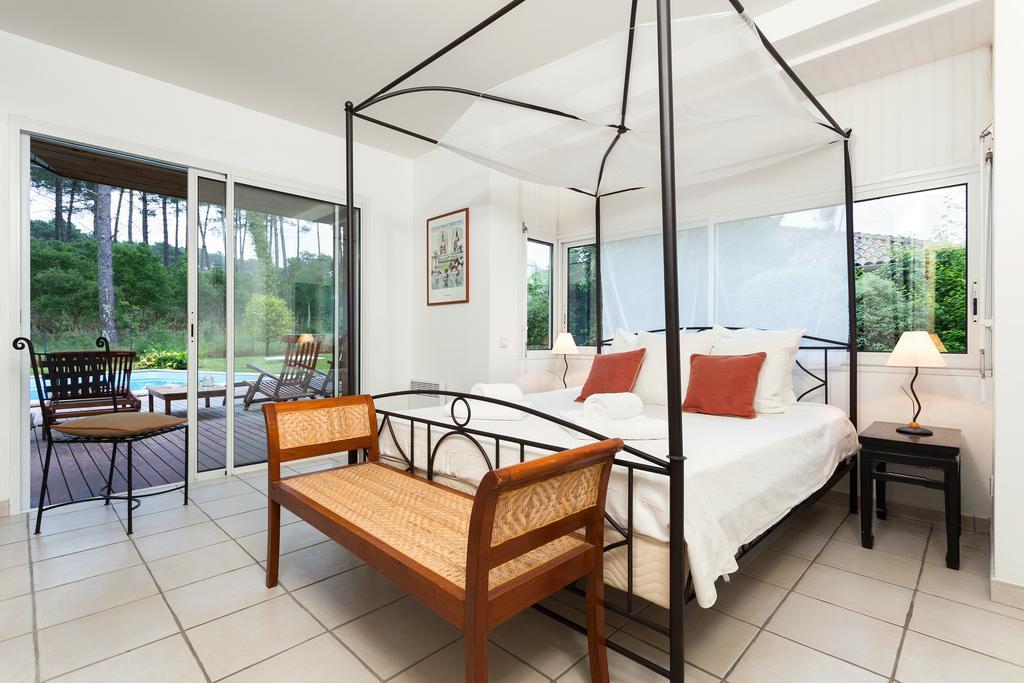 Madame Vacances Les Dunes De La Prade Moliets-et-Maa Ngoại thất bức ảnh