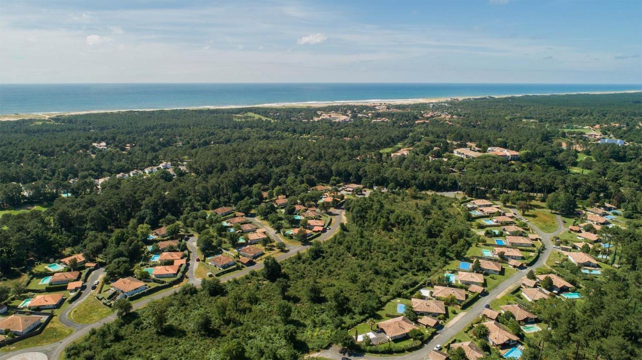 Madame Vacances Les Dunes De La Prade Moliets-et-Maa Ngoại thất bức ảnh