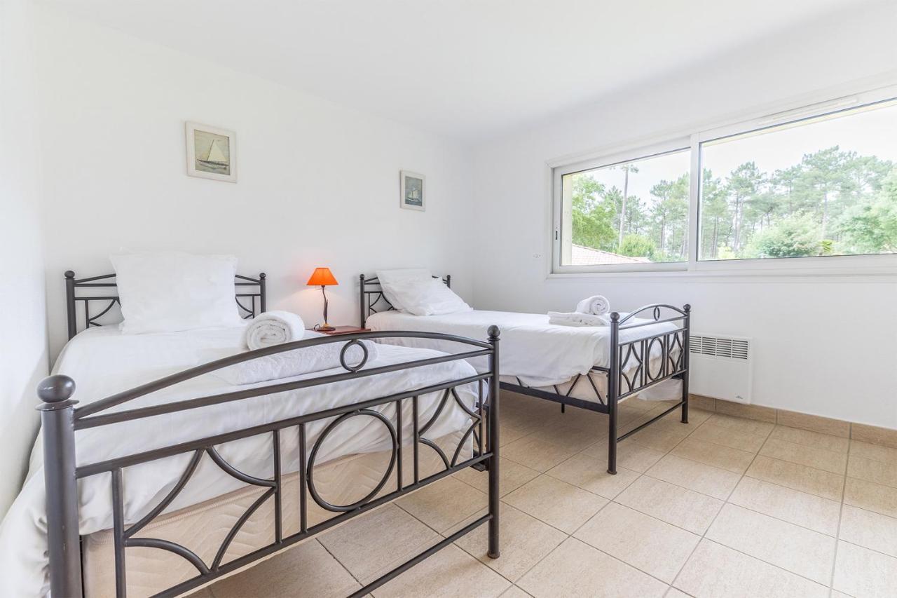 Madame Vacances Les Dunes De La Prade Moliets-et-Maa Ngoại thất bức ảnh